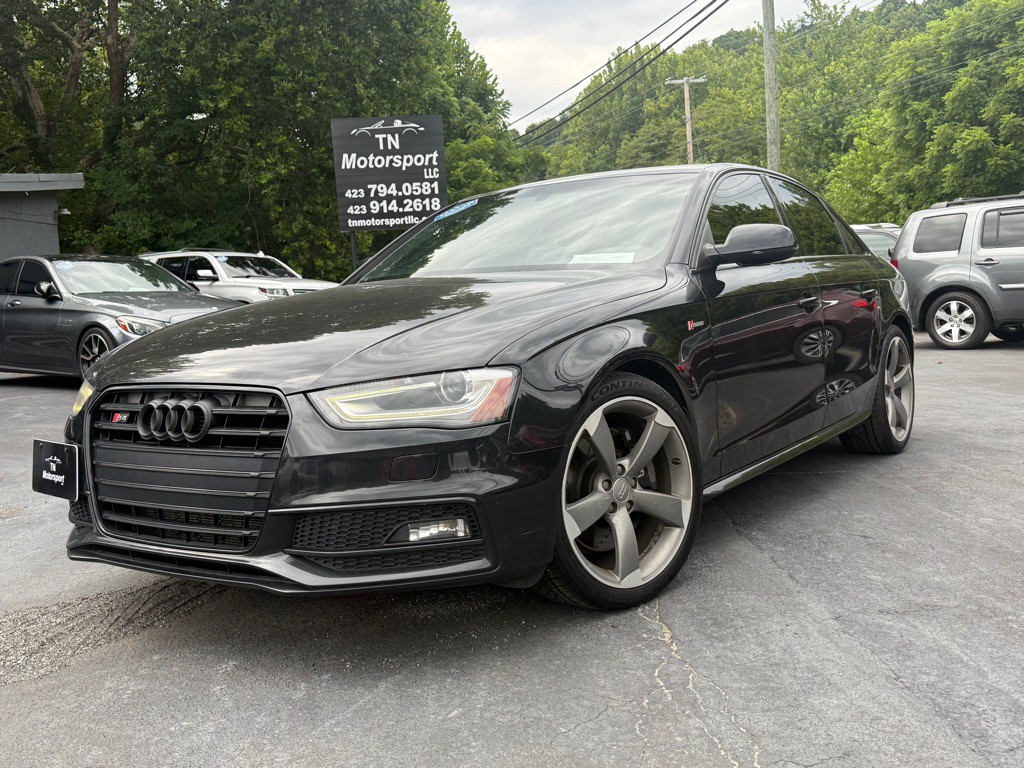 2014 Audi S4 Image 20