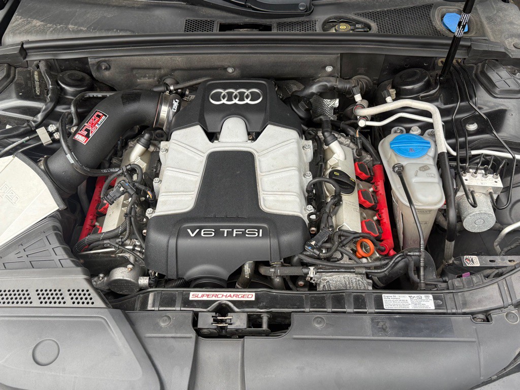 2014 Audi S4 Image 21