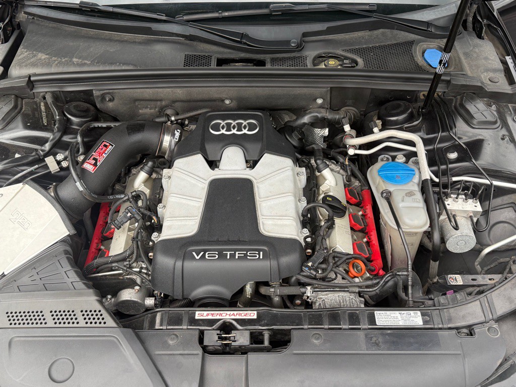 2014 Audi S4 Image 22