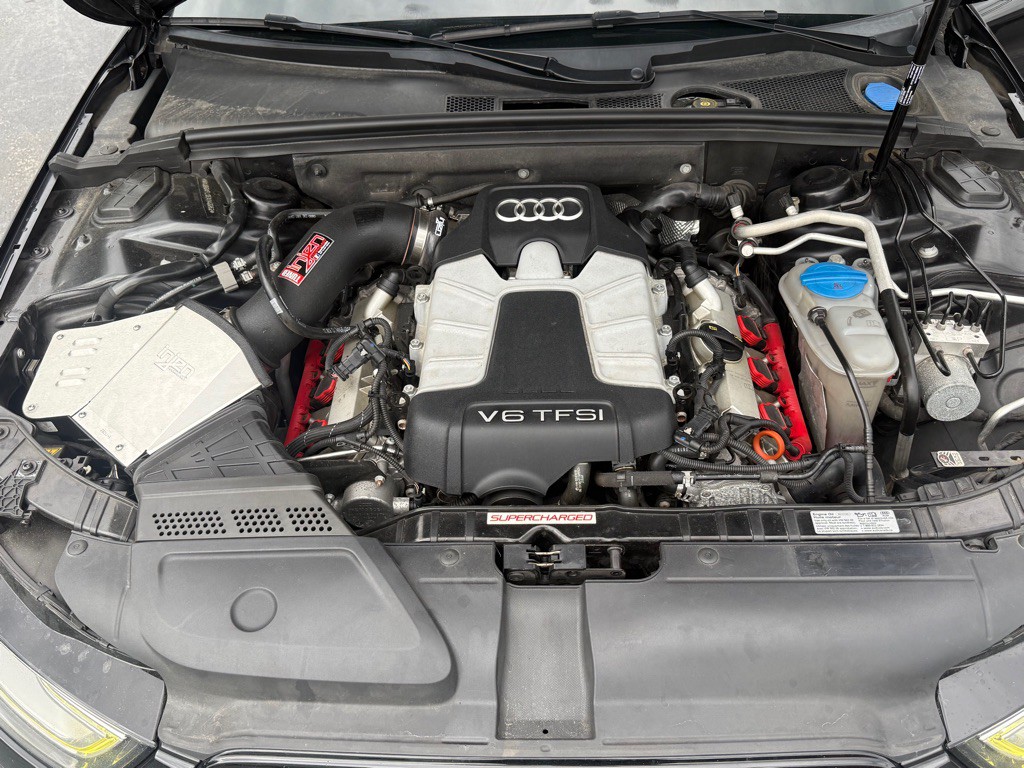 2014 Audi S4 Image 25
