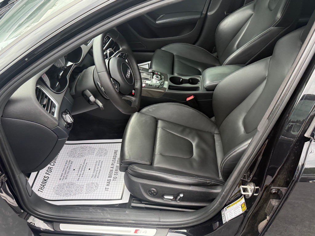 2014 Audi S4 Image 28