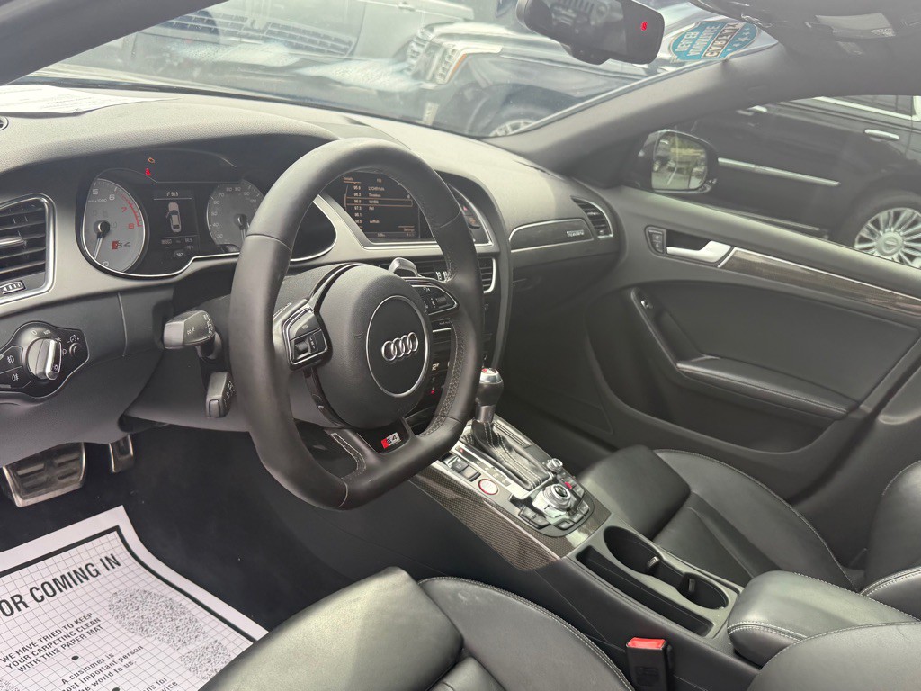 2014 Audi S4 Image 31