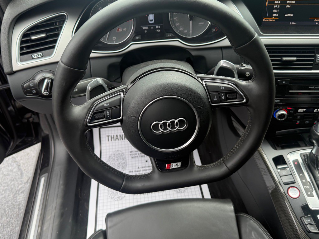 2014 Audi S4 Image 33