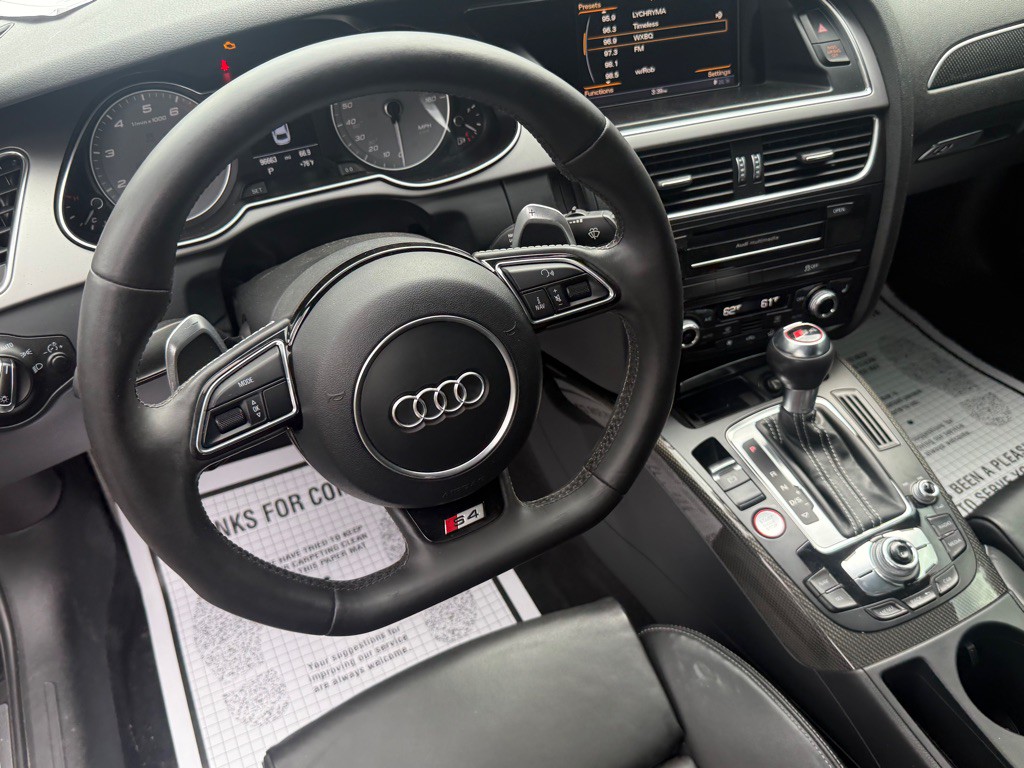 2014 Audi S4 Image 34