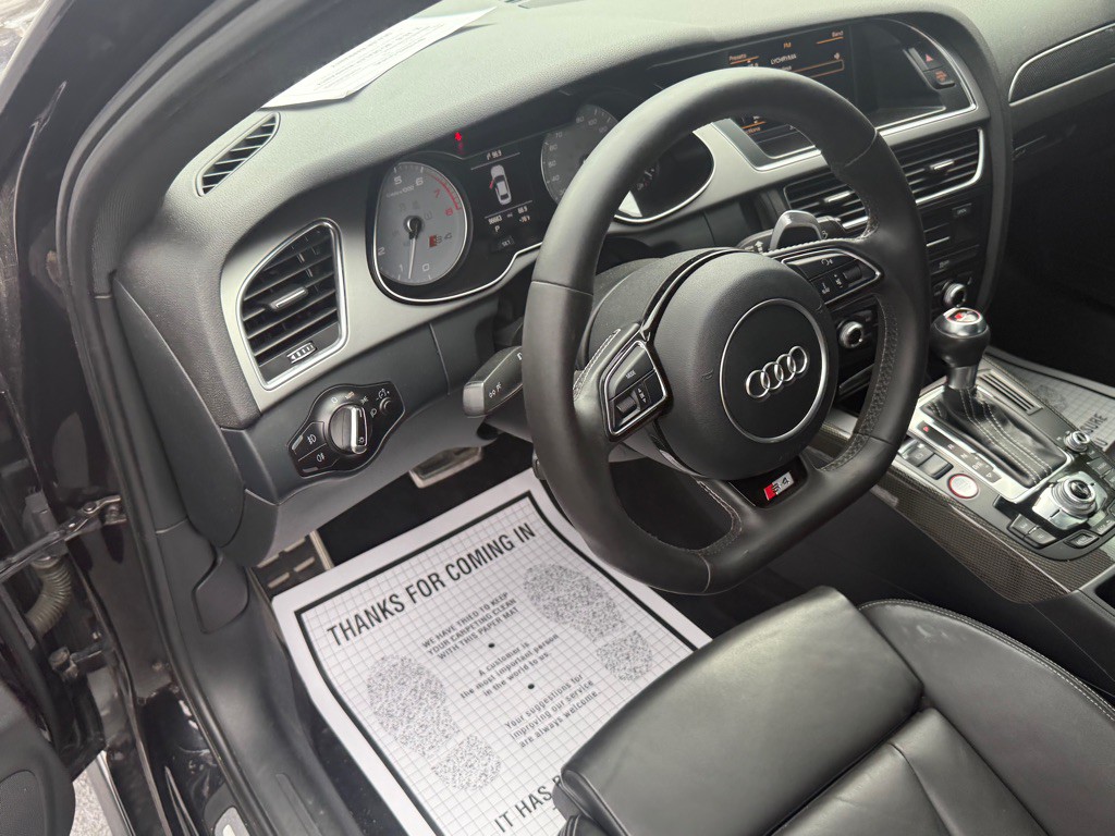 2014 Audi S4 Image 35