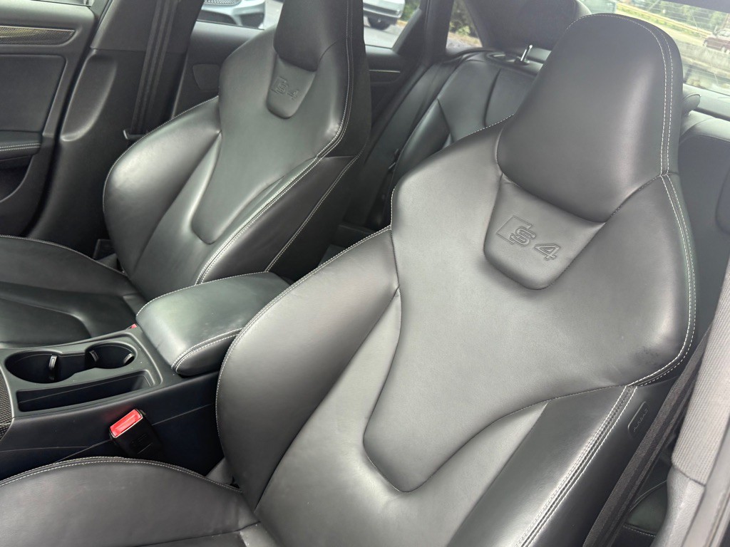 2014 Audi S4 Image 36