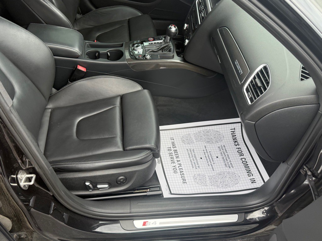 2014 Audi S4 Image 40