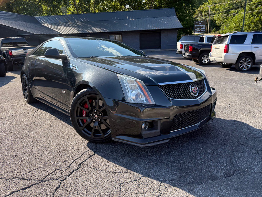 2015 Cadillac CTS Image 2
