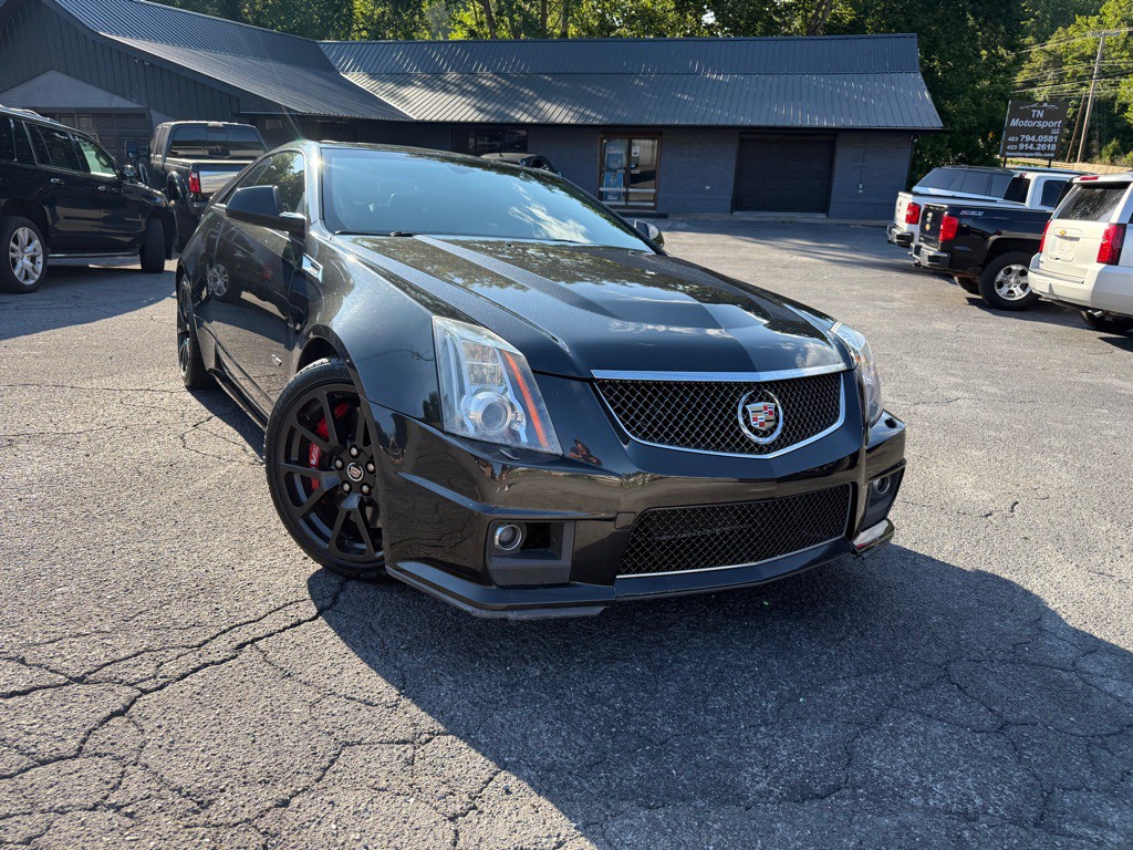 2015 Cadillac CTS Image 3