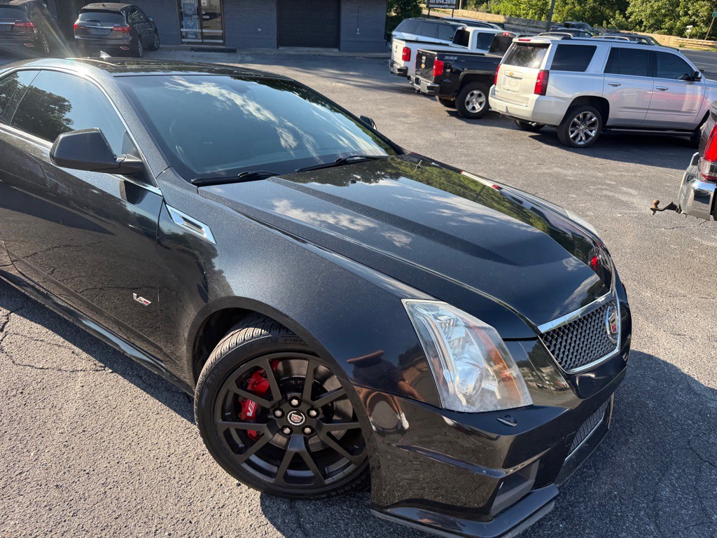 2015 Cadillac CTS Image 4