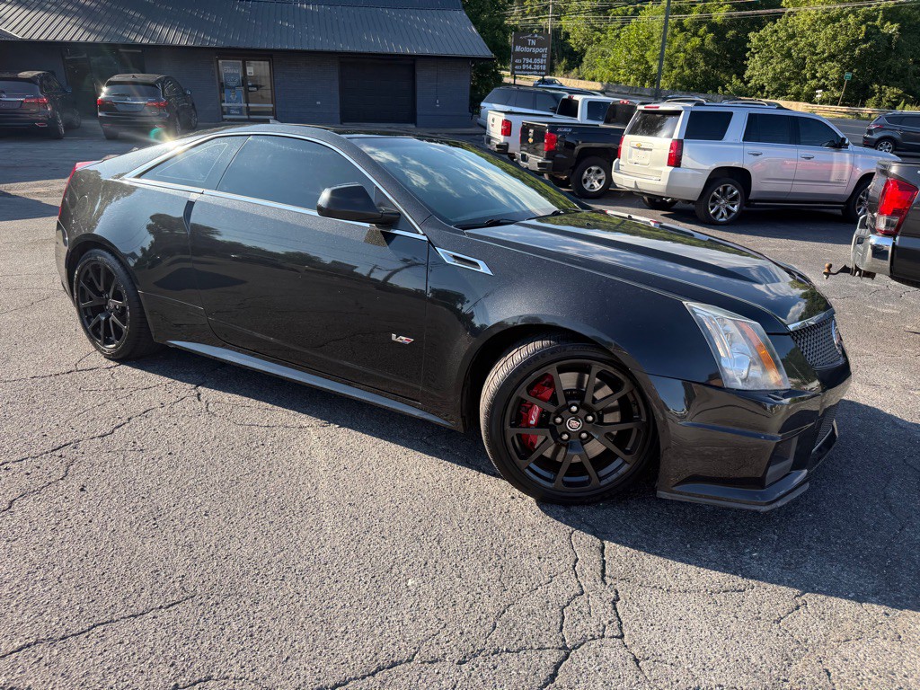 2015 Cadillac CTS Image 5