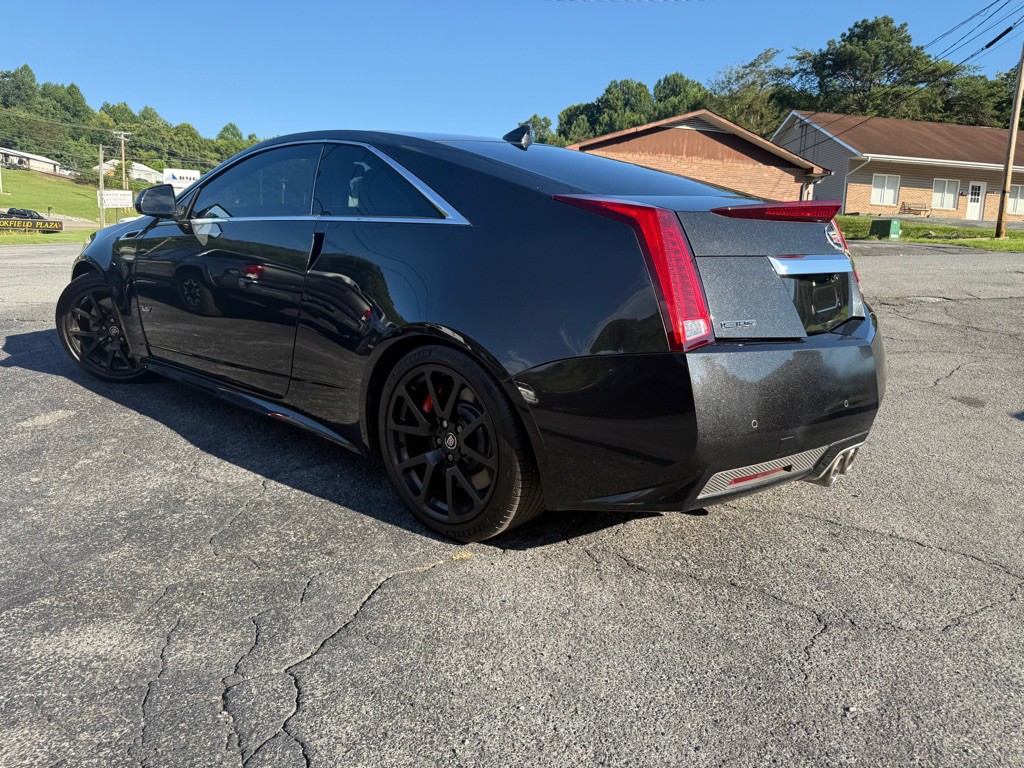 2015 Cadillac CTS Image 6