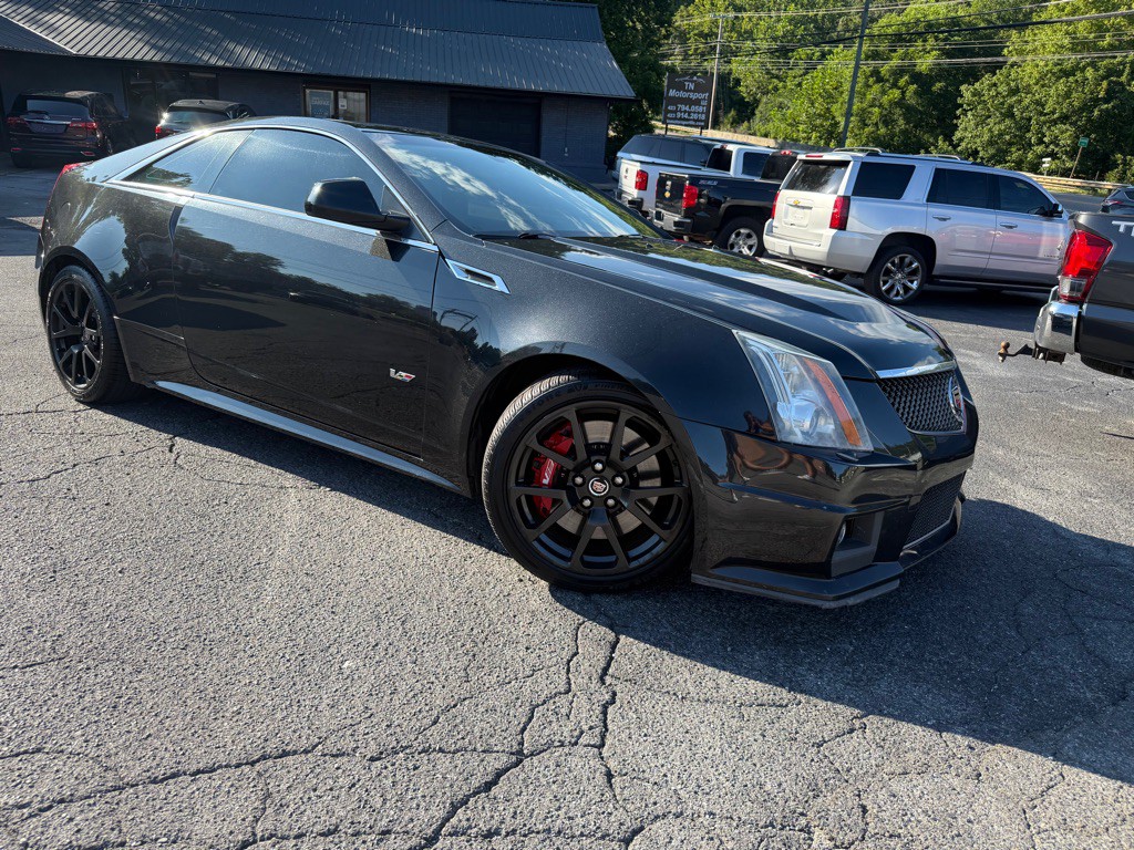 2015 Cadillac CTS Image 7