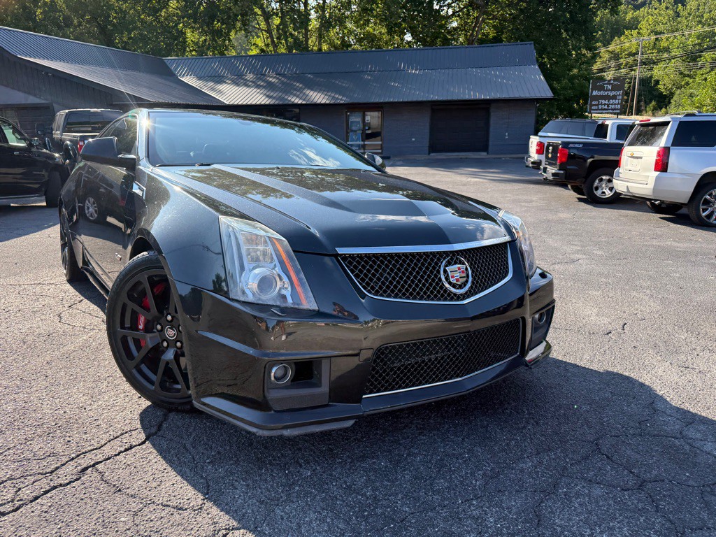 2015 Cadillac CTS Image 8