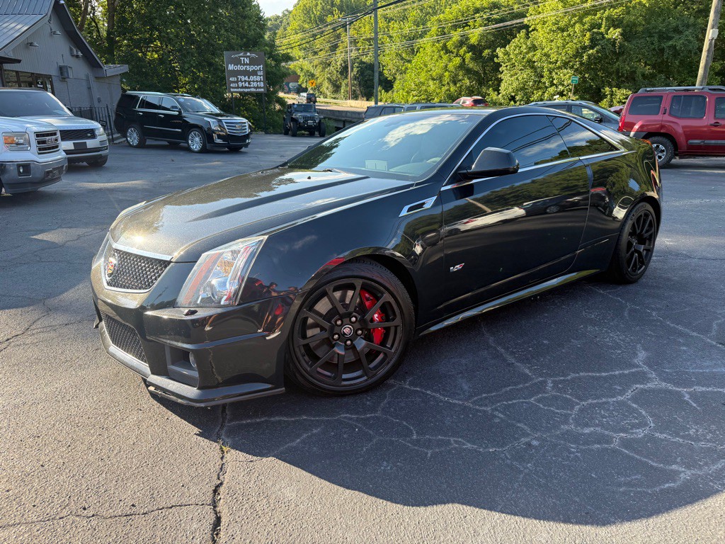 2015 Cadillac CTS Image 9