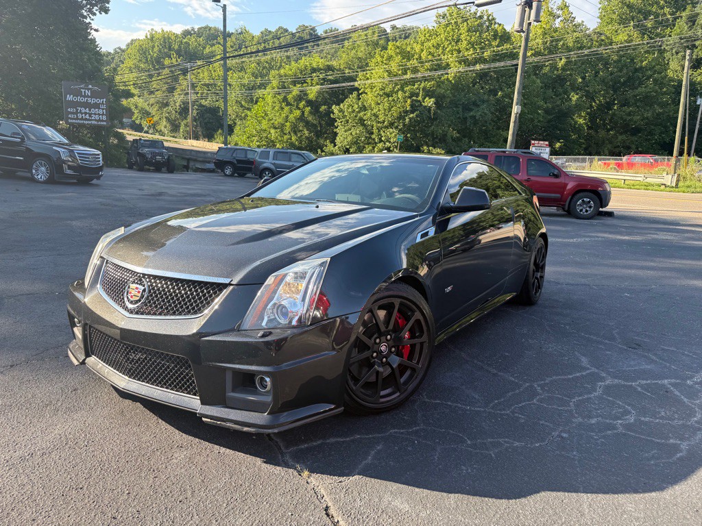 2015 Cadillac CTS Image 10