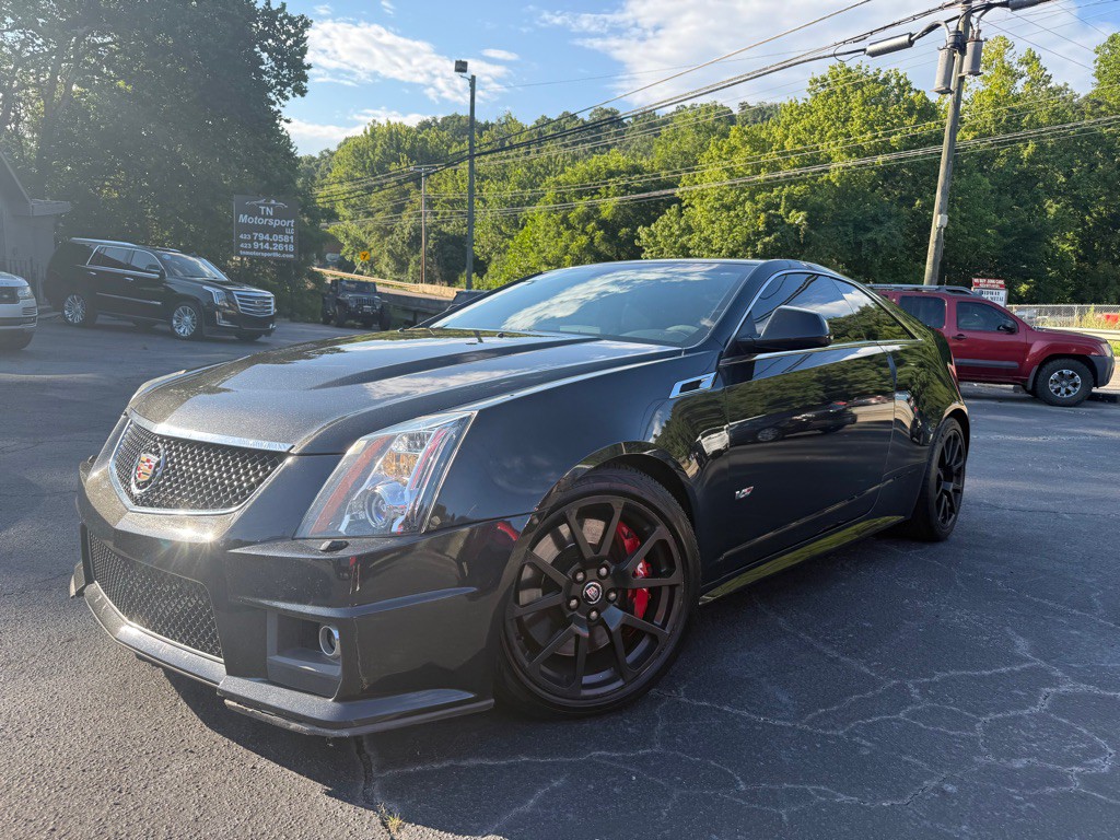 2015 Cadillac CTS Image 11