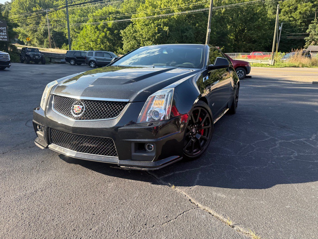 2015 Cadillac CTS Image 13