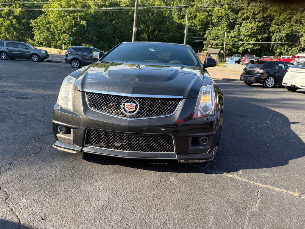 2015 Cadillac CTS Image 14