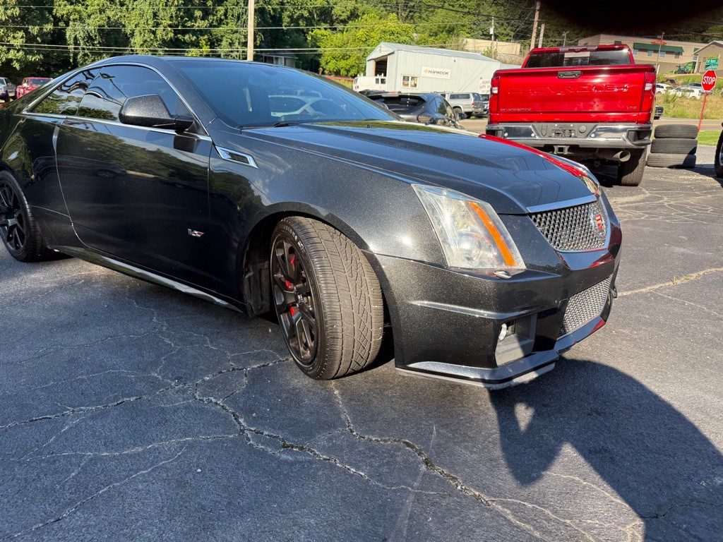 2015 Cadillac CTS Image 15