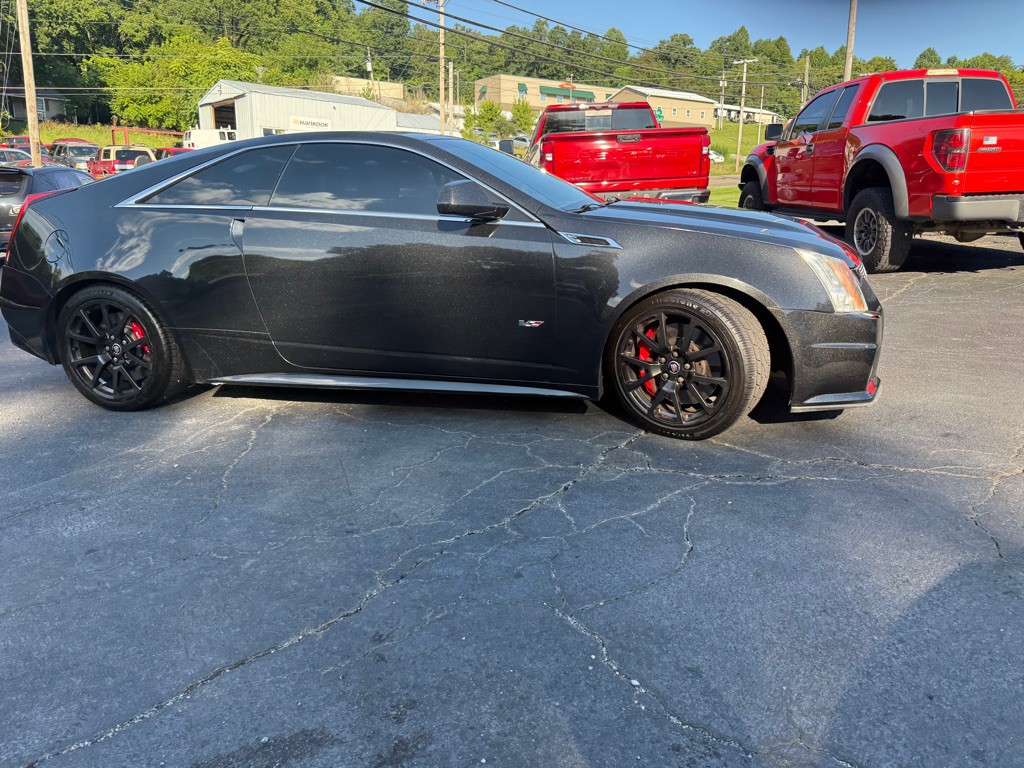 2015 Cadillac CTS Image 16
