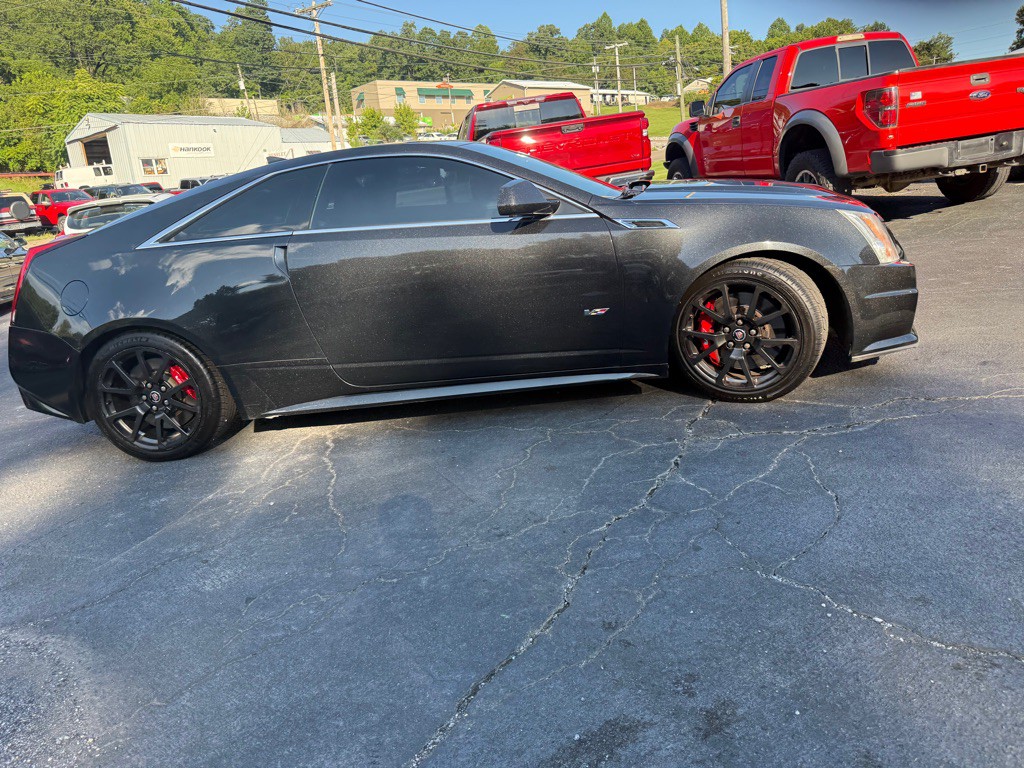 2015 Cadillac CTS Image 17