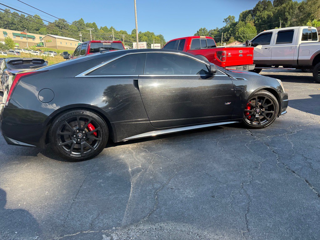 2015 Cadillac CTS Image 19