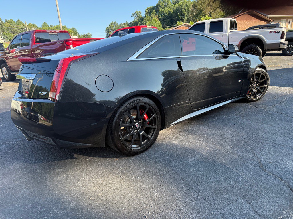2015 Cadillac CTS Image 20