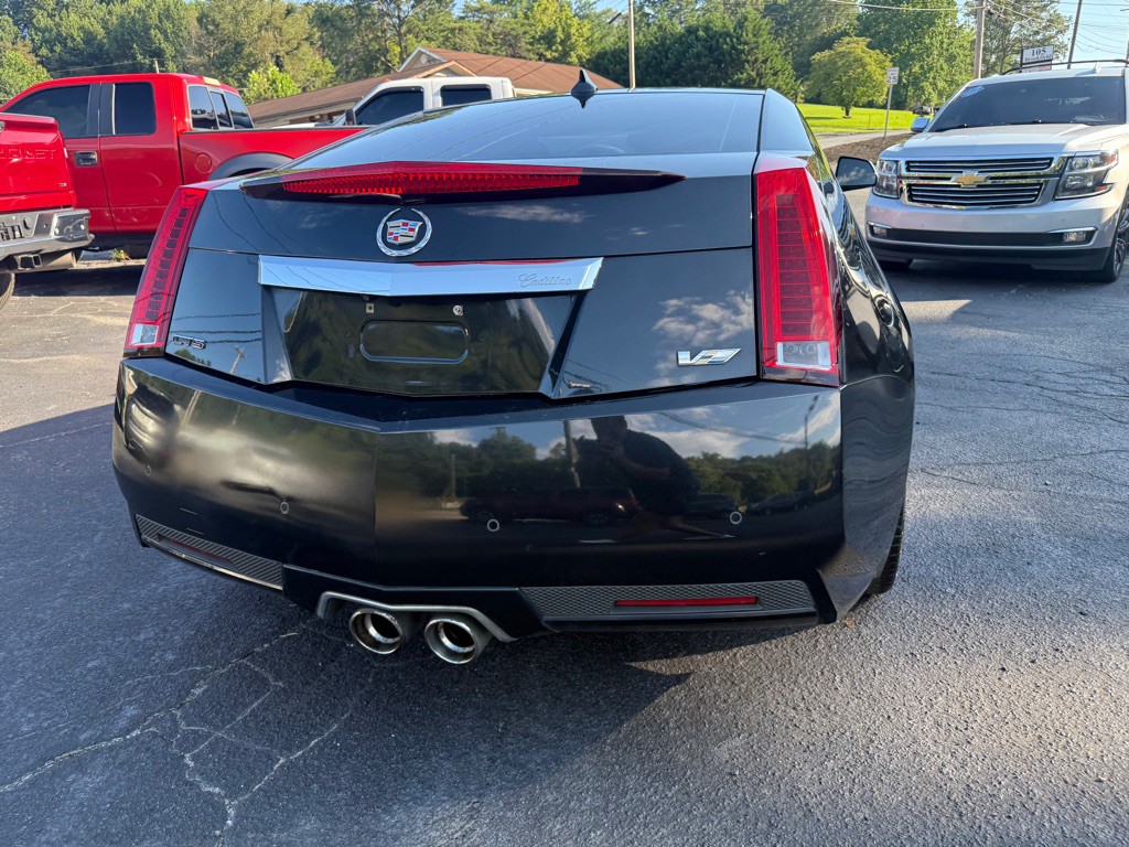 2015 Cadillac CTS Image 21