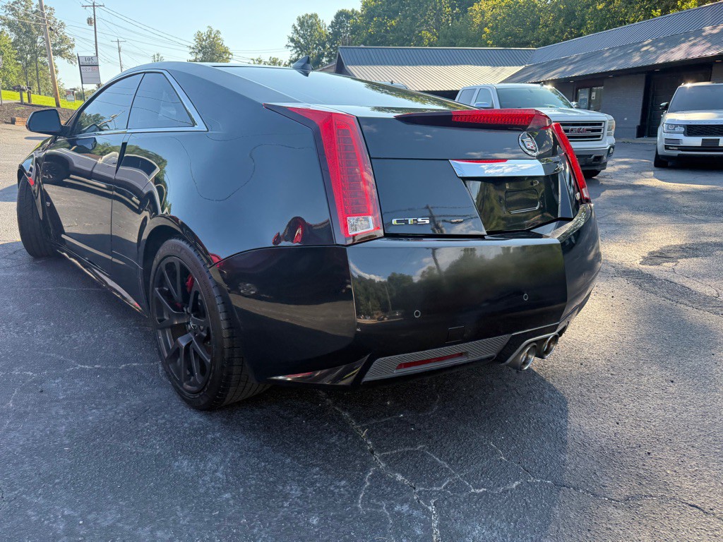 2015 Cadillac CTS Image 22