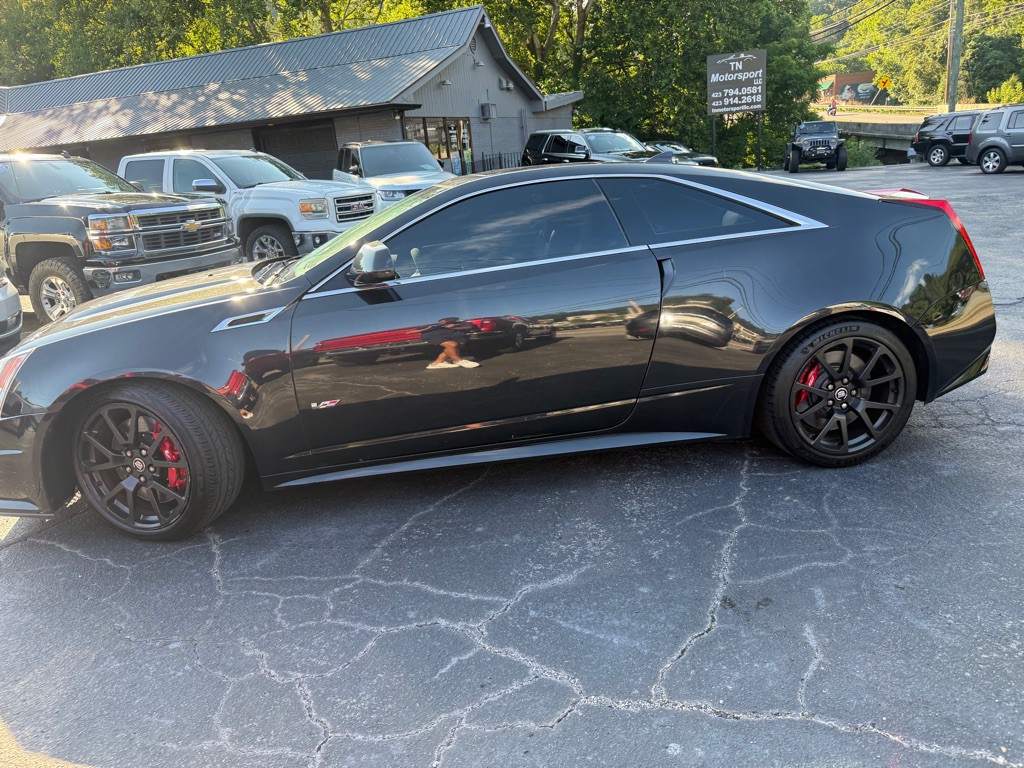 2015 Cadillac CTS Image 24
