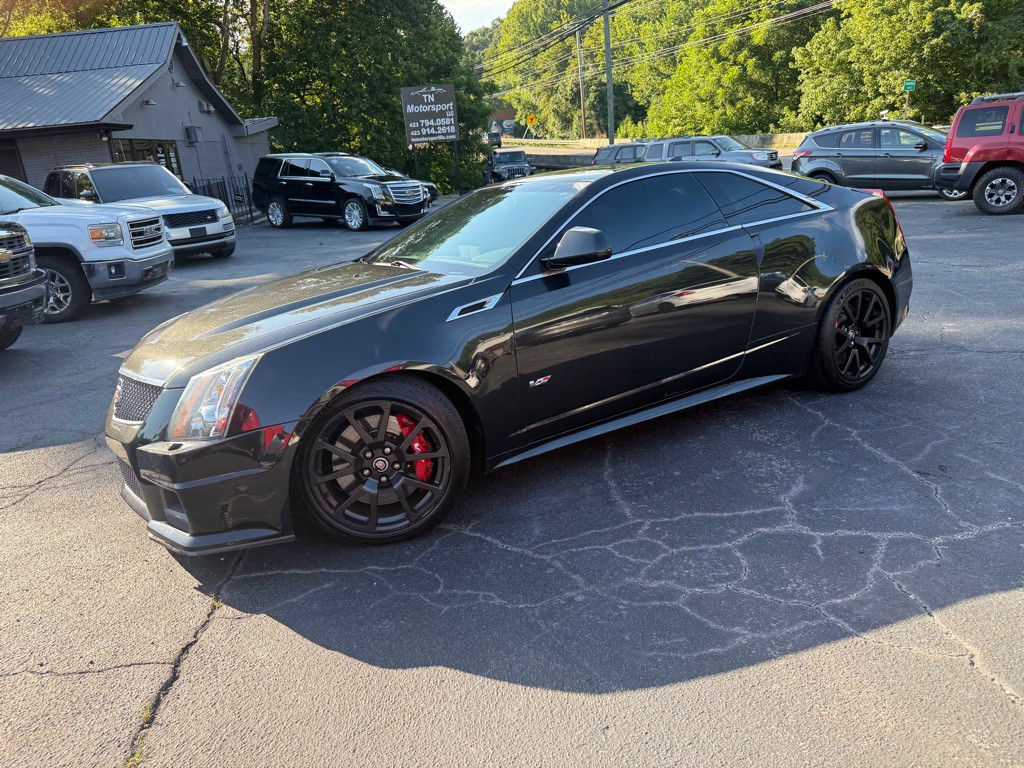 2015 Cadillac CTS Image 25