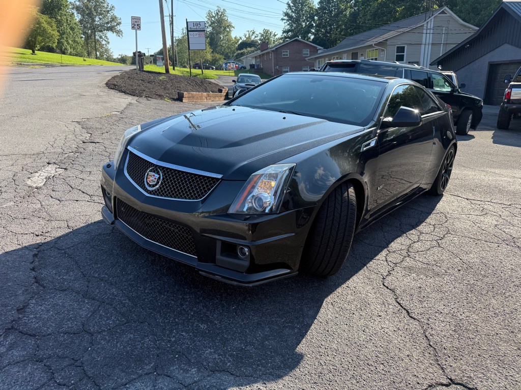 2015 Cadillac CTS Image 28