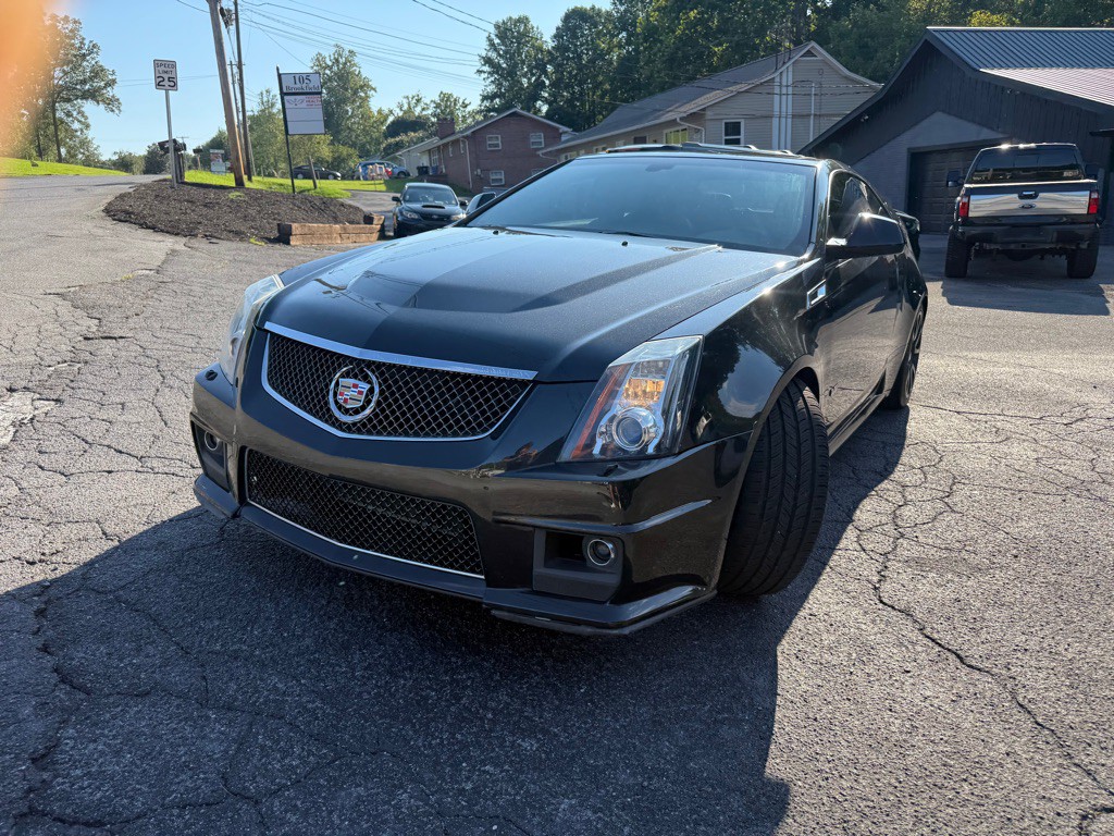 2015 Cadillac CTS Image 29