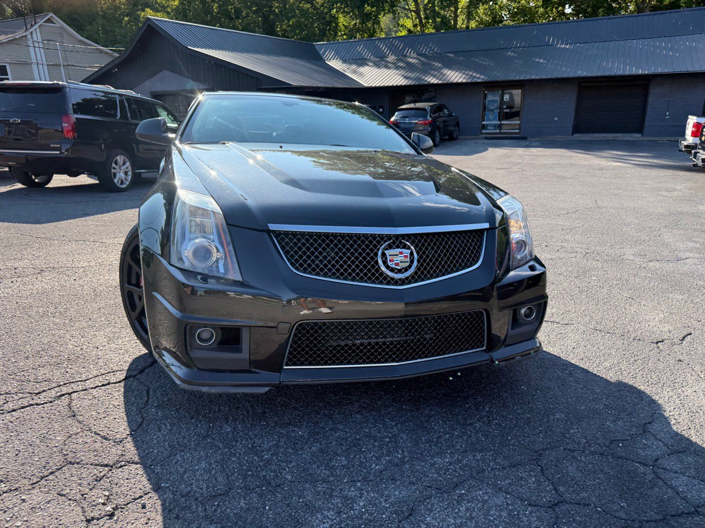 2015 Cadillac CTS Image 30