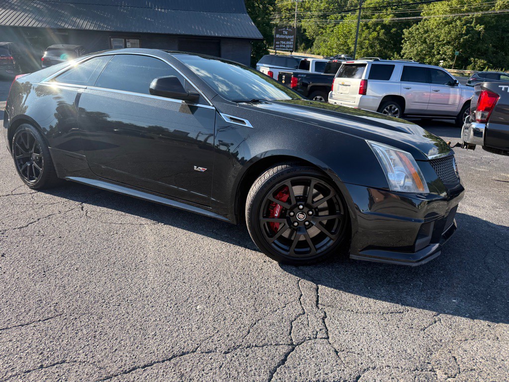 2015 Cadillac CTS Image 31