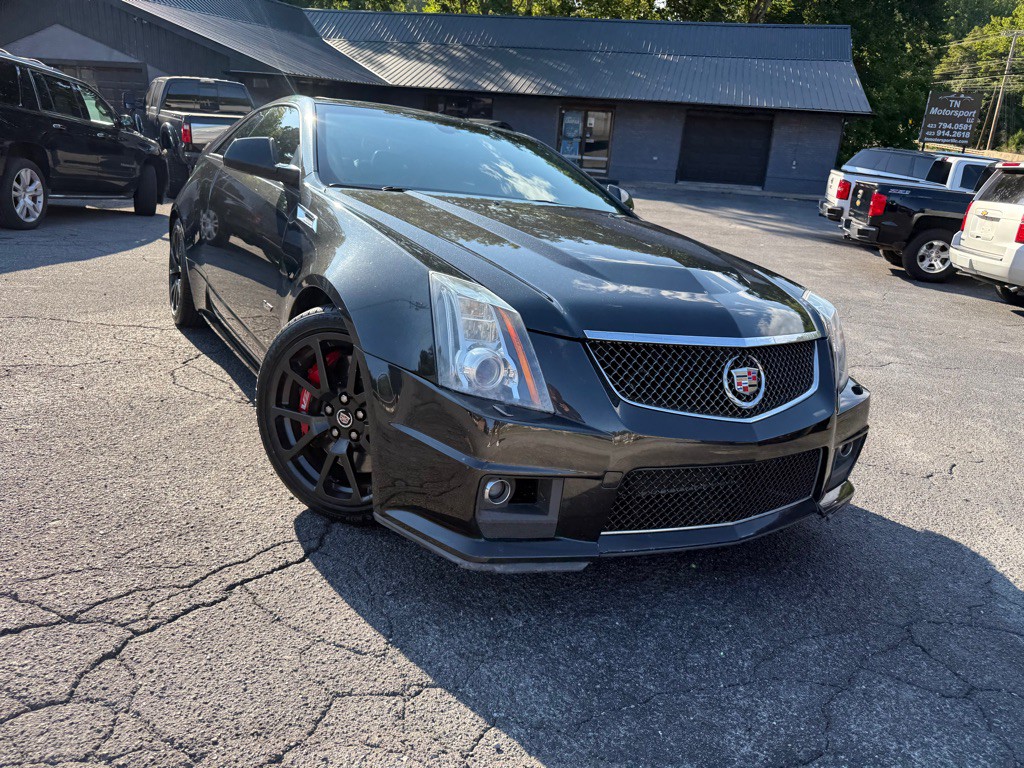 2015 Cadillac CTS Image 33
