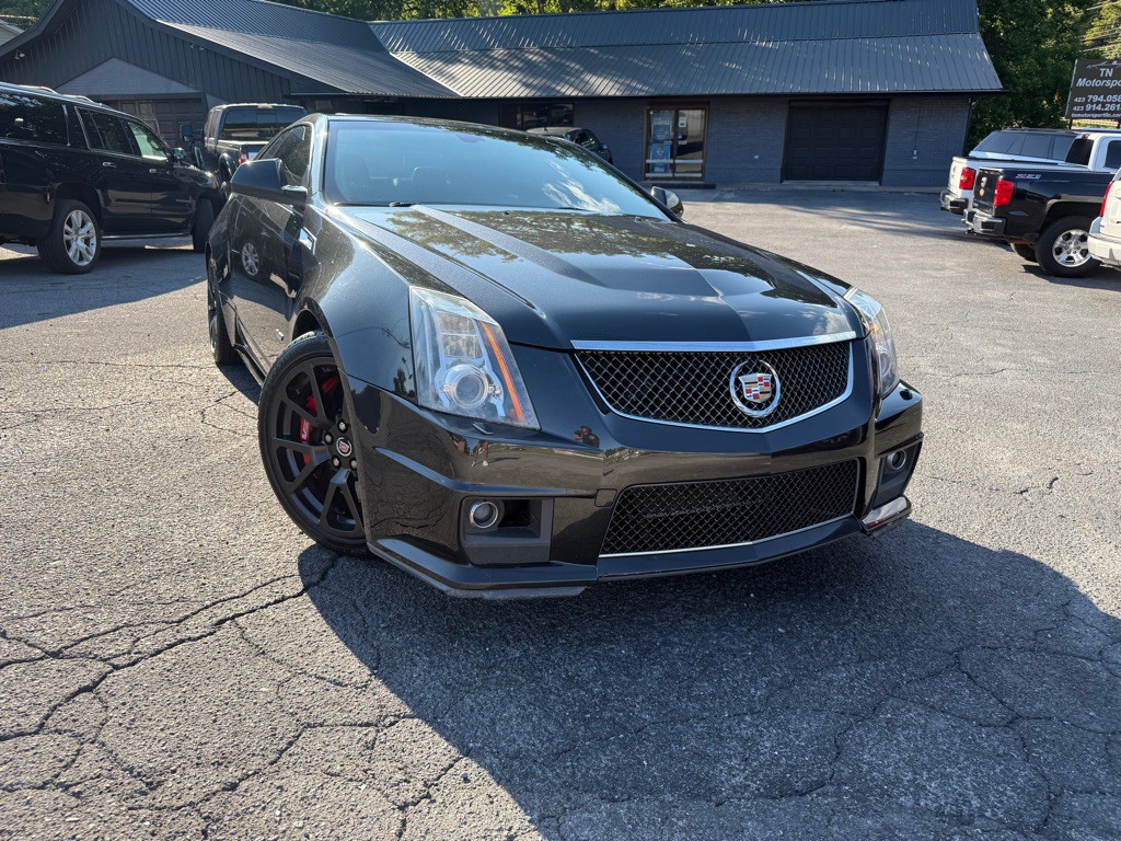 2015 Cadillac CTS Image 34