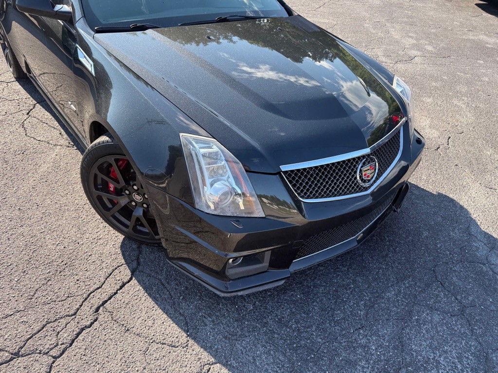2015 Cadillac CTS Image 36