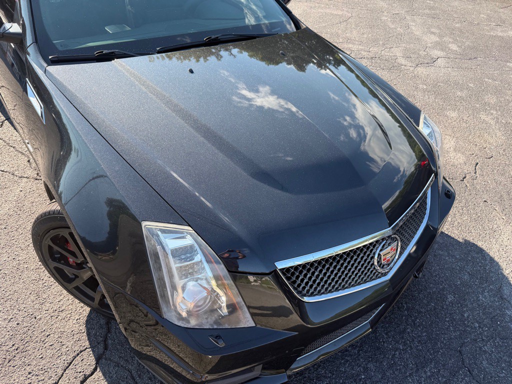2015 Cadillac CTS Image 38