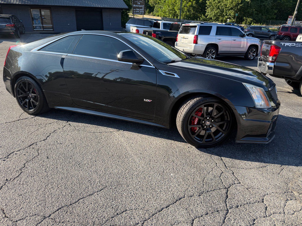 2015 Cadillac CTS Image 39
