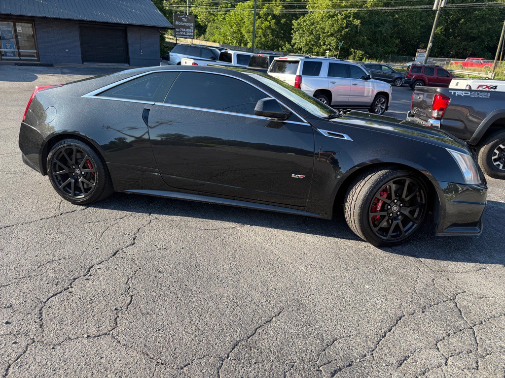 2015 Cadillac CTS Image 40