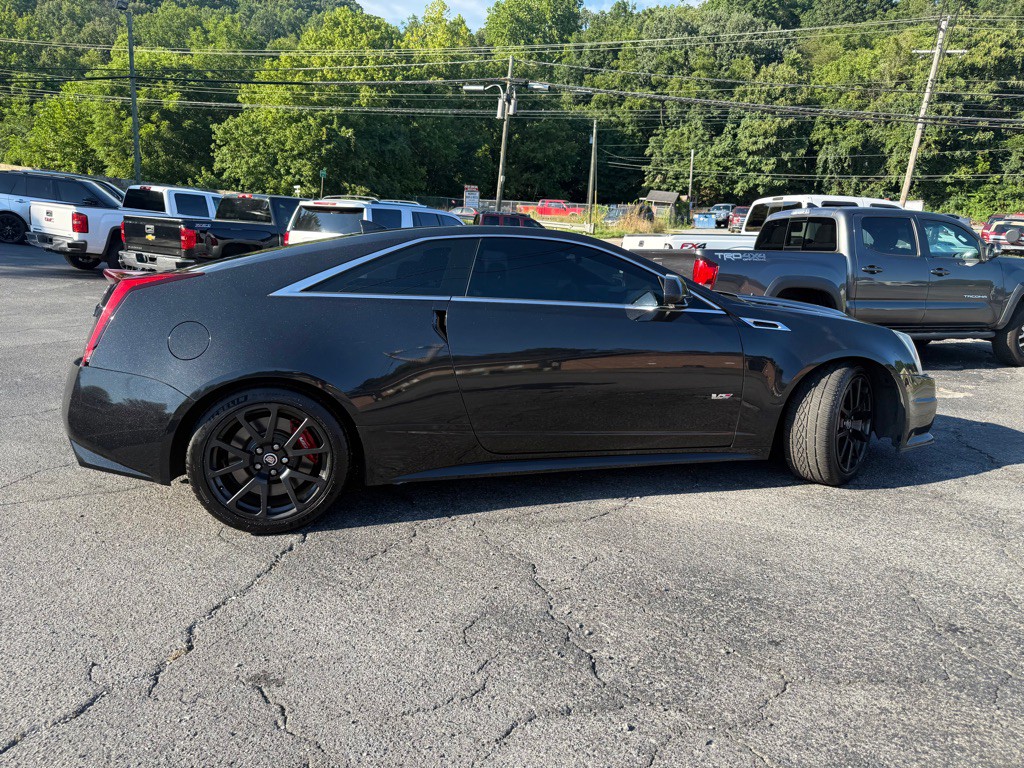 2015 Cadillac CTS Image 41