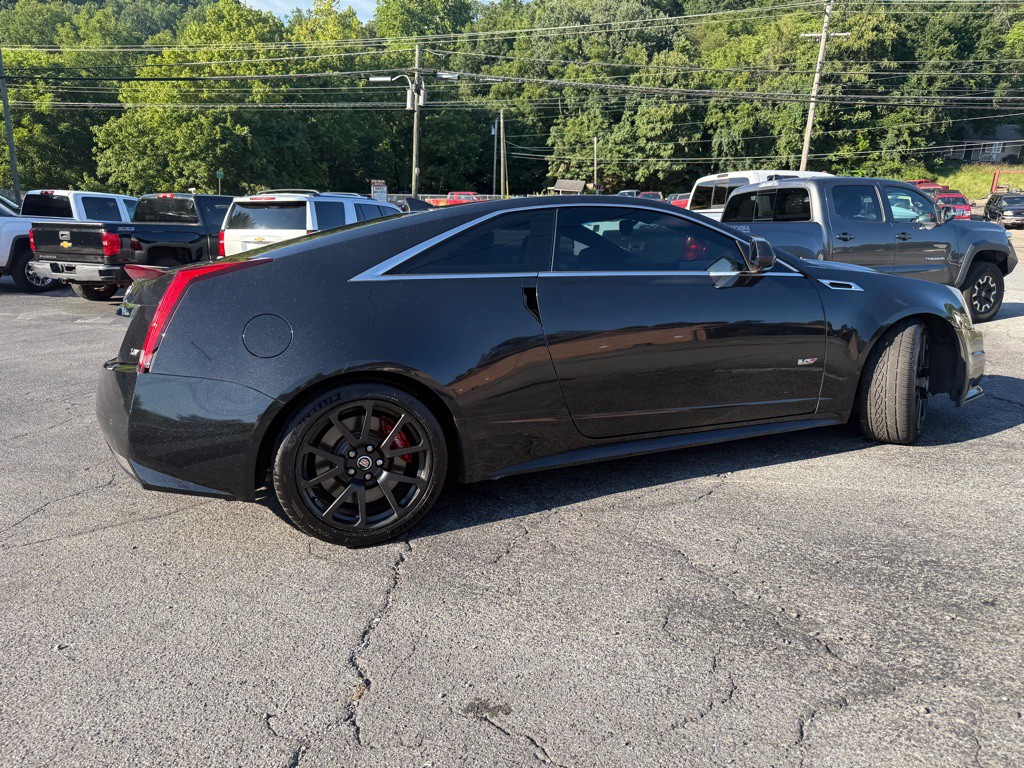 2015 Cadillac CTS Image 42