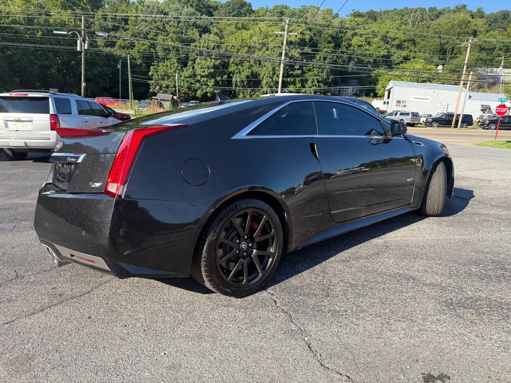 2015 Cadillac CTS Image 43