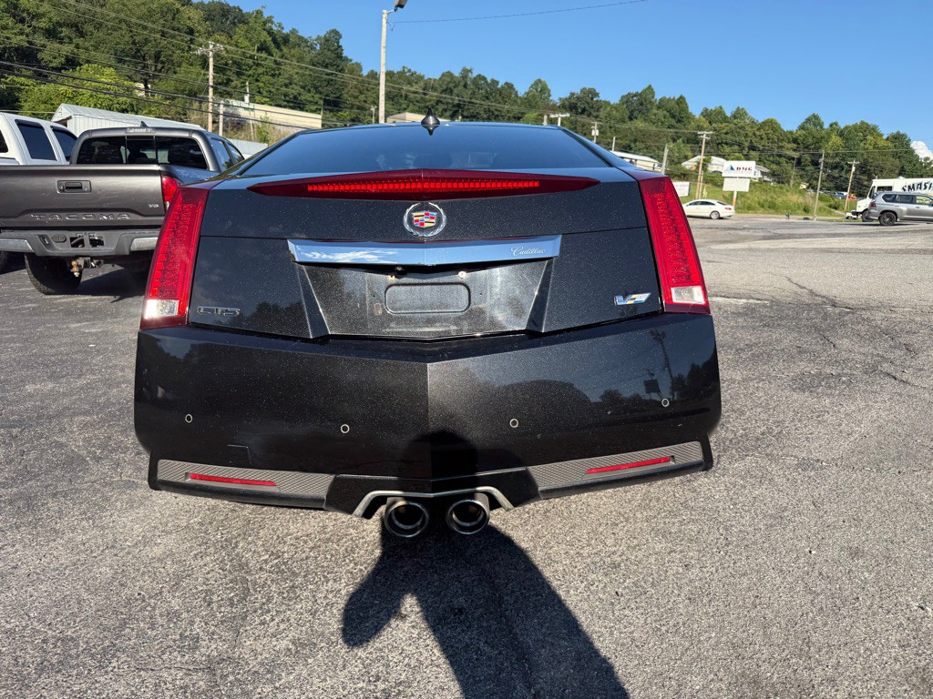 2015 Cadillac CTS Image 45