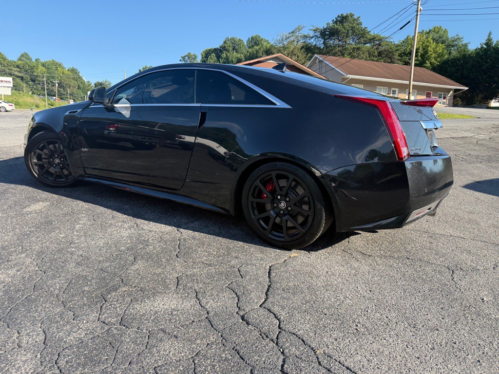 2015 Cadillac CTS Image 47
