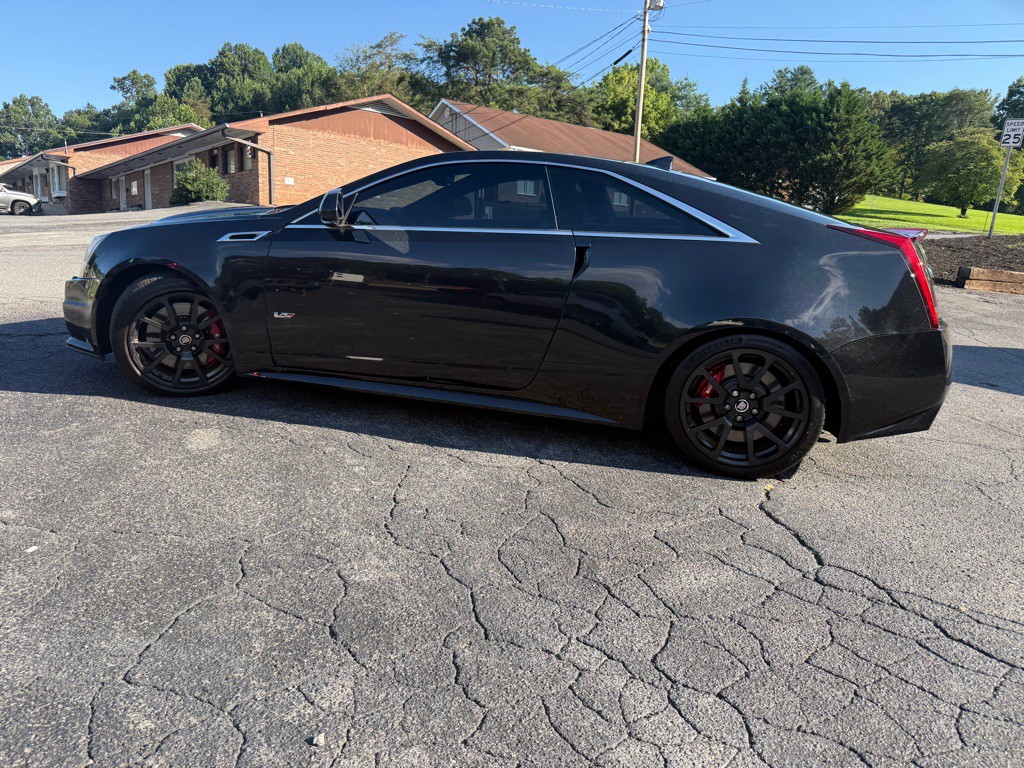 2015 Cadillac CTS Image 48