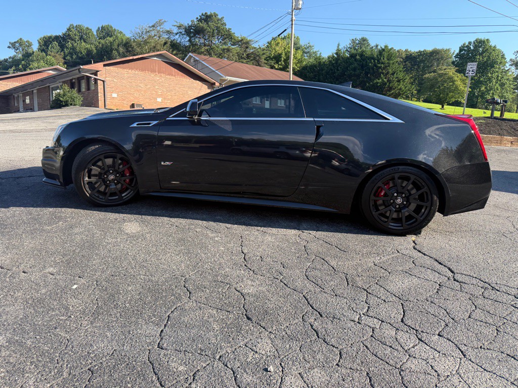 2015 Cadillac CTS Image 49