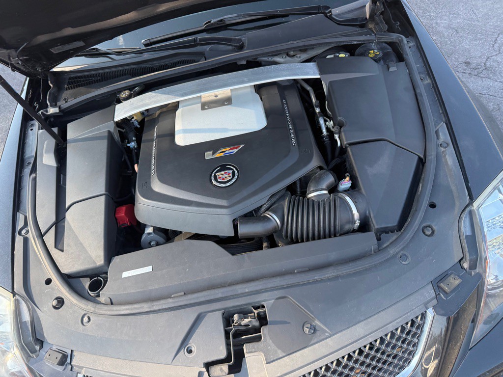 2015 Cadillac CTS Image 50